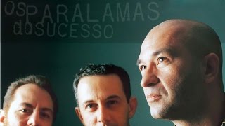 Os Paralamas do Sucesso  Tendo a Lua [upl. by Esiuolyram894]