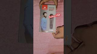 Havells Trimmer BT4441 rolextheme vikramtitletrack rolex vikram rolexsong anirudh unboxing [upl. by Yebloc]