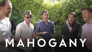 The Overtones  Gambling Man Unplugged  Mahogany Session [upl. by Niran]