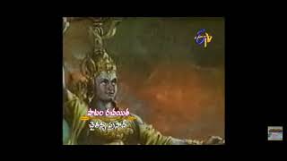 Mahabharat title song in Telugu [upl. by Gena]