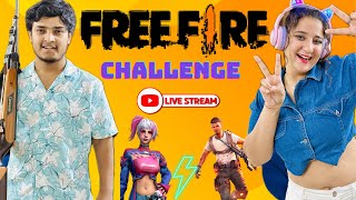 🔴Live Khelega Free Fire 🔥 [upl. by Giovanni]