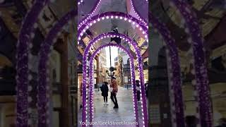 London Covent Garden Infinity Chamber [upl. by Goddart297]