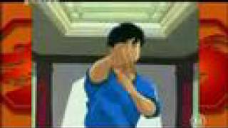 Jackie Chan Adventure Intro Theme [upl. by Neyud]