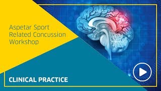 Aspetar Sport Related concussion Workshop  Clinical Practice [upl. by Motch]