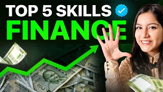 5 FREE Courses to Learn the Top Finance Skills in 2024 💰 [upl. by Leumhs701]