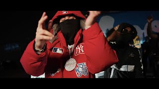 OhGeesy  Knock Knock Shoreline Mafia Official Music Video [upl. by Burtie]