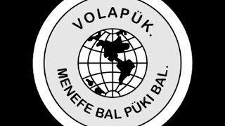 Volapük Paspiköl 3 [upl. by Eirb883]