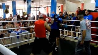 I Torneio de Iniciantes da Academia Top Boxe [upl. by Ashwell288]