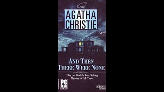 And Then There Were None Chapter 3 Audio [upl. by Ynattib738]