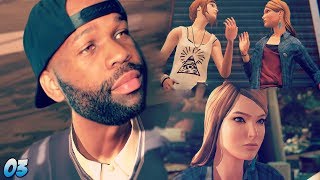 Life is Strange Before the Storm Gameplay Walkthrough Episode 1  Part 3 Life is Strange Prequel [upl. by Yer275]