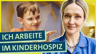 Zwischen Leben und Tod Wie ist der Alltag im Kinderhospiz [upl. by Ollehto]