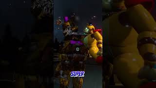 Bonelab FNAF AR Bite 83 Fredbear Bites Ford [upl. by Ardnak]