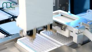 High throughput fully automated Immunoassay ELISACLIA analyzer [upl. by Joelynn]