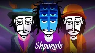 Divine Moments of Truth Incredibox Shpongle mix [upl. by Orit327]