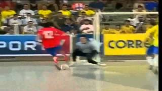 FUTSAL TOP 20 GOLES GENIALES BY MANOLO PERIS [upl. by Akyssej25]