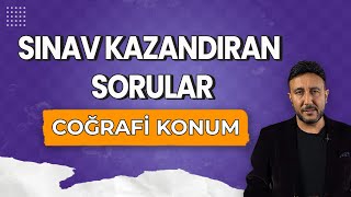 COĞRAFİ KONUM SORU ÇÖZÜMÜ [upl. by Peursem]