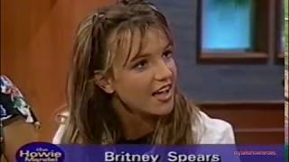 BRITNEY SPEARS  FIRST PLATINUM SINGLE [upl. by Petrick]