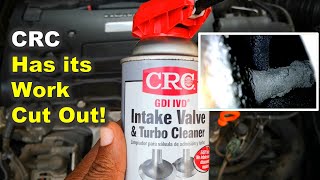 Does this Intake Valve Cleaner Really Work Proof Before amp After  Clean carbon from intake valves [upl. by Gustavus56]