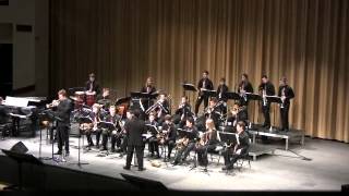 BRASS MACHINE Jazz Masters 2012 EDHS Jazz 2 [upl. by Nnahgiel]