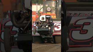 mini rods turbo asttq tractorpulling dragracing automobile sound tractorpull motorsport [upl. by Tome]