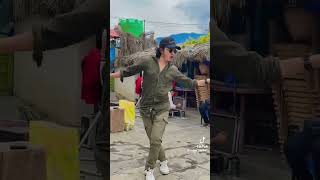 Timi ra ma jam maya jahi tada  New song  Tiktok  Dance  Arjun Sapkota [upl. by Sparks]