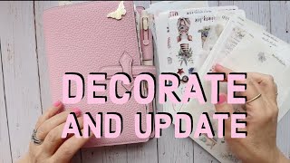 Lets decorate and update [upl. by Cates]