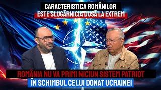 Marius Tucă Show  Invitat Ion Cristoiu quotMircea Geoană are stofă de liderquot [upl. by Gardas]