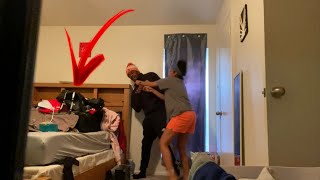 BREAKING UP WITH MY GIRLFRIEND PRANK She Cries [upl. by Floeter694]