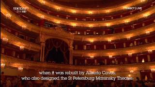 Alexander Borodin  Prince Igor  by Yury Lyubimov  music edit by Pavel Karmanov [upl. by Salangia]