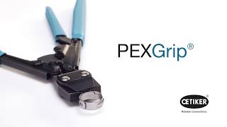 PEX Clamp Pincer Tool  PEXGrip® [upl. by Nac]