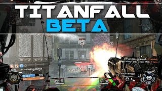 Titanfall BETA Gameplay UNCUT 90 Minutes of Titanfall Multiplayer Gameplay [upl. by Kursh91]