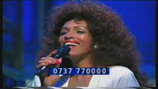 Sheila Ferguson  Up where we belong [upl. by Leinto21]