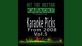 Labels Or Love Originally Performed By Fergie Karaoke Version [upl. by Ydurt]