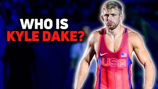 Who is Kyle Dake [upl. by Nnybor]