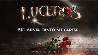 Grupo Marca Registrada x JPL  Luceros Lyric Video [upl. by Ahsait]