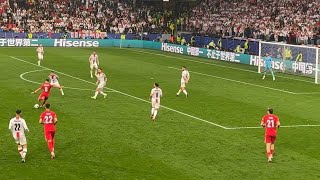 ARDA GÜLERİN MUHTEŞEM GOLÜ 🔥 Arda Gulers Goal against Georgia  Türkiye 31 Gürcistan  Euro 2024 [upl. by Ainwat]