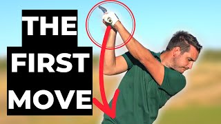 HOW to do the GOLF DOWNSWING  The Pete Cowen way [upl. by Aniroc]