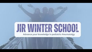 JIR Winter School  Promotionnal video [upl. by Ybbor597]