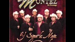 Contrabando en juarez  Grupo Montez de Durango [upl. by Salem]