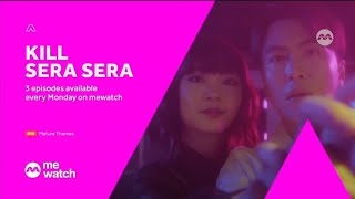 Mewatch 新剧 《谁杀了她》【Kill Sera Sera】英文版预告片 [upl. by Yentruocal621]