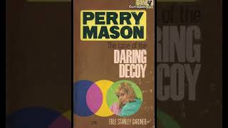 quotThe Case of the Daring Decoy Perry Mason 54quot By Erle Stanley Gardner [upl. by Born]