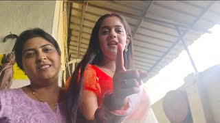 bulbul ki set ki Mastimera balam thanedar colors Aruna vlog 😆 [upl. by Yesnel483]