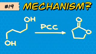 Tricky Oxidation of a Diol to a Lactone [upl. by Nytsirk703]