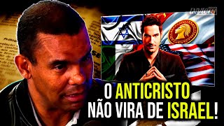 DR RODRIGO SILVA DA AULA sobre a REVELAÇÃO do ANTICRISTO [upl. by Ahslek]