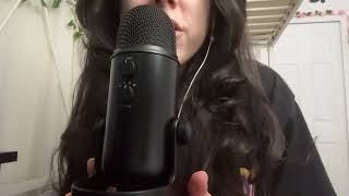 INAUDIBLE WHISPERS ASMR [upl. by Schuster467]