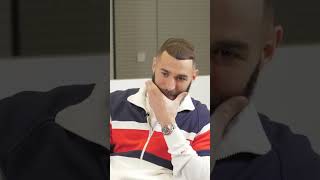 Entretien avec Karim Benzema sa carrière et son entraînement [upl. by Summer376]