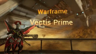 Warframe Vectis Prime Build Primed Chamber [upl. by Eilagam]