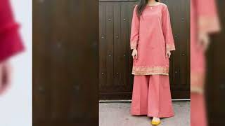 Simple Dress Designs For Girls 2021 stylish Dress Designs  Dress Designs For Girls😍 [upl. by Beane]