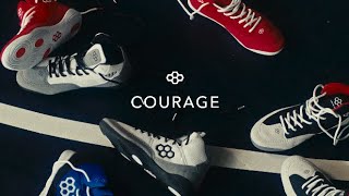 RUDIS  Courage Shoe [upl. by Nedmac]