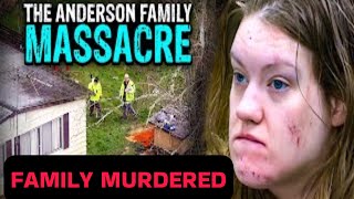 FAMILY MURDERED  Killed her family in cold blood serialkillersdocumentaries washingtonstate [upl. by Kenney853]